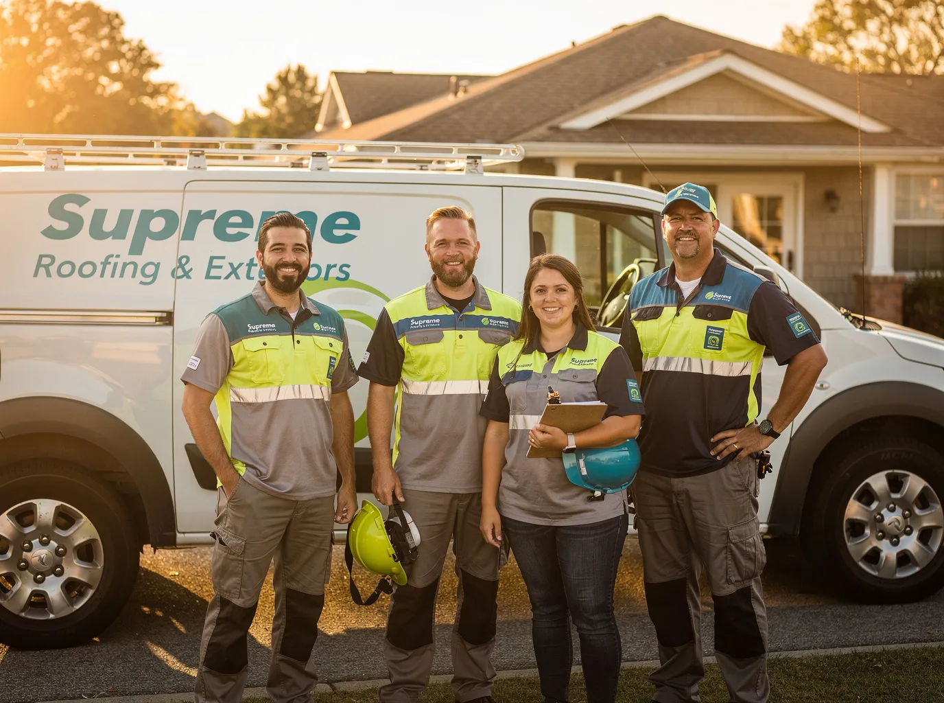Roof Replacement company in Cadogan, PA